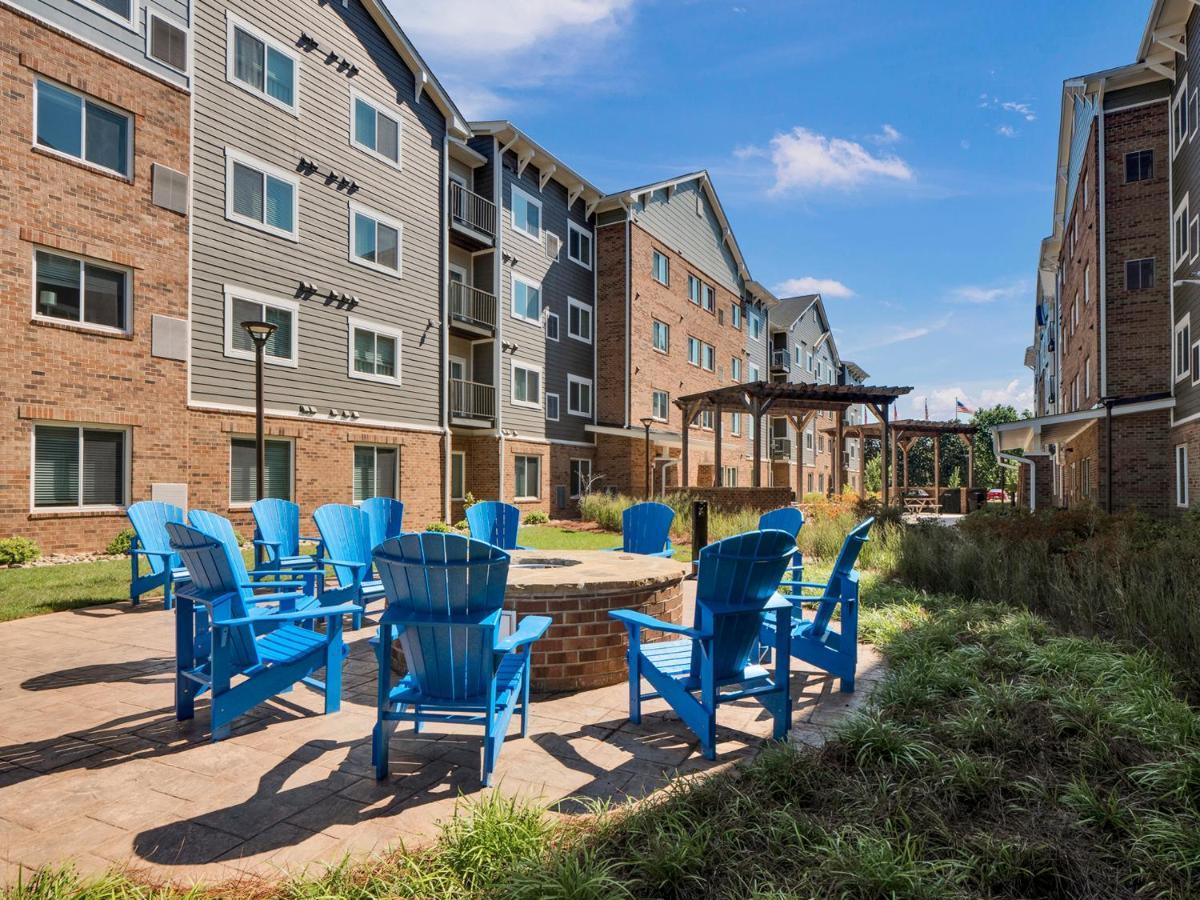 Waterwalk Extended Stay By Wyndham Charlotte - Arrowood מראה חיצוני תמונה