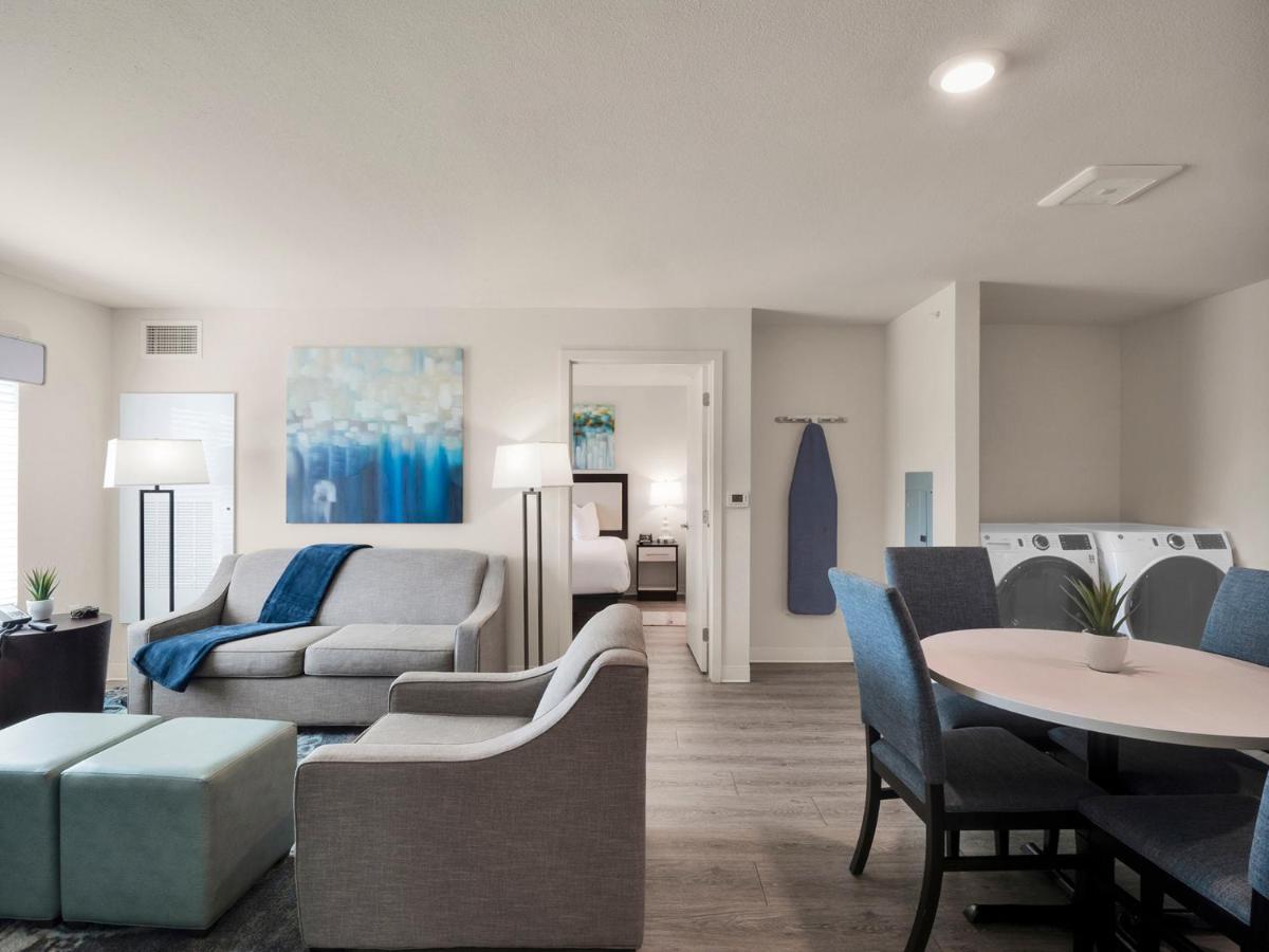 Waterwalk Extended Stay By Wyndham Charlotte - Arrowood מראה חיצוני תמונה