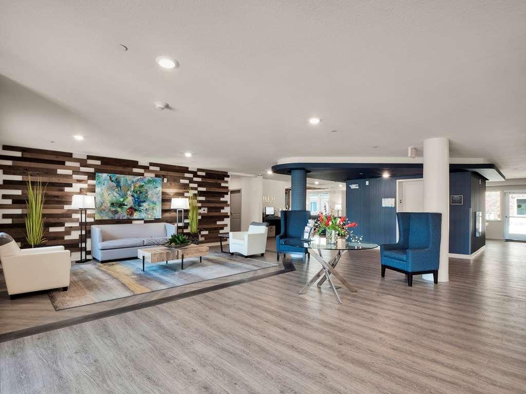 Waterwalk Extended Stay By Wyndham Charlotte - Arrowood מראה פנימי תמונה