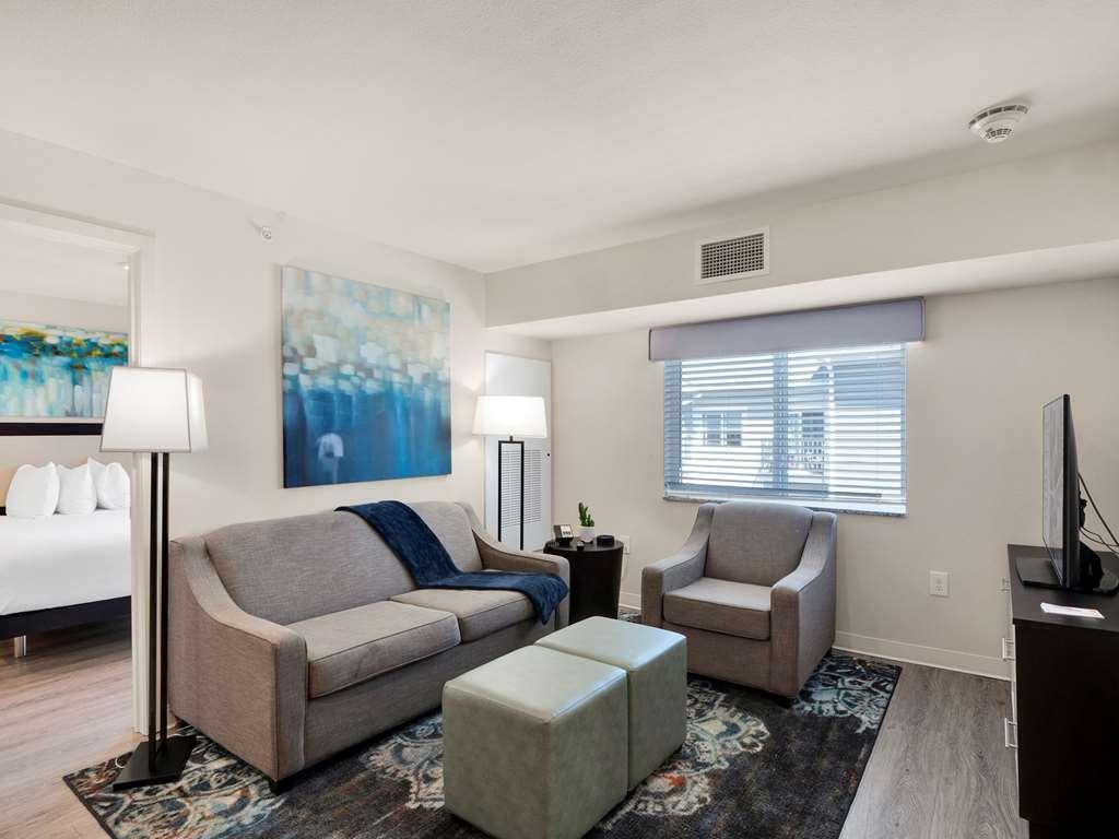 Waterwalk Extended Stay By Wyndham Charlotte - Arrowood חדר תמונה