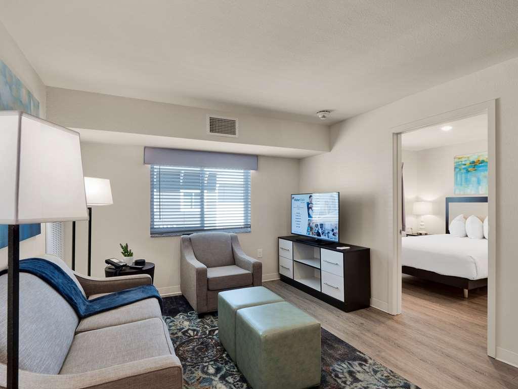 Waterwalk Extended Stay By Wyndham Charlotte - Arrowood חדר תמונה