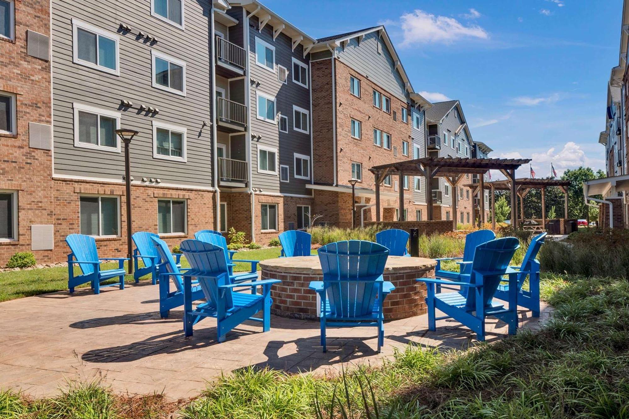 Waterwalk Extended Stay By Wyndham Charlotte - Arrowood מראה חיצוני תמונה
