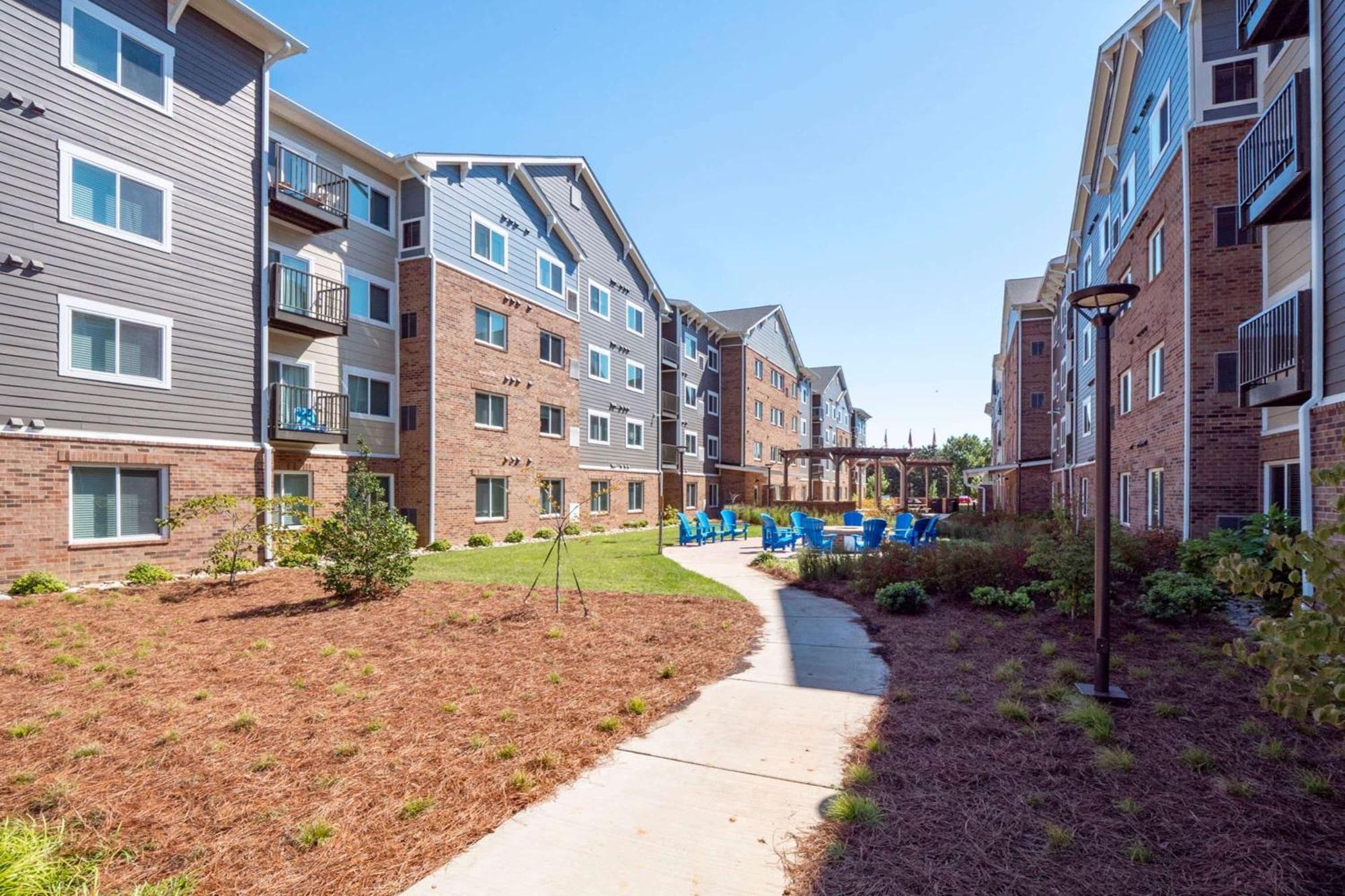 Waterwalk Extended Stay By Wyndham Charlotte - Arrowood מראה חיצוני תמונה