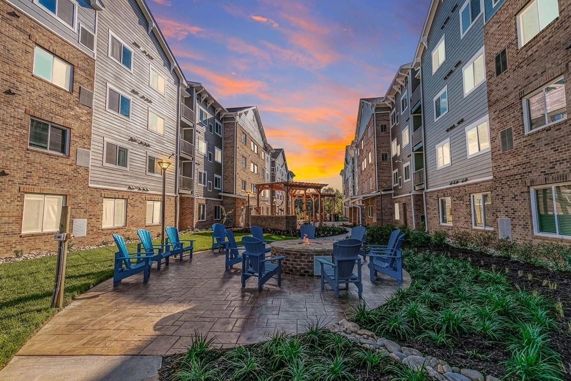 Waterwalk Extended Stay By Wyndham Charlotte - Arrowood מראה חיצוני תמונה