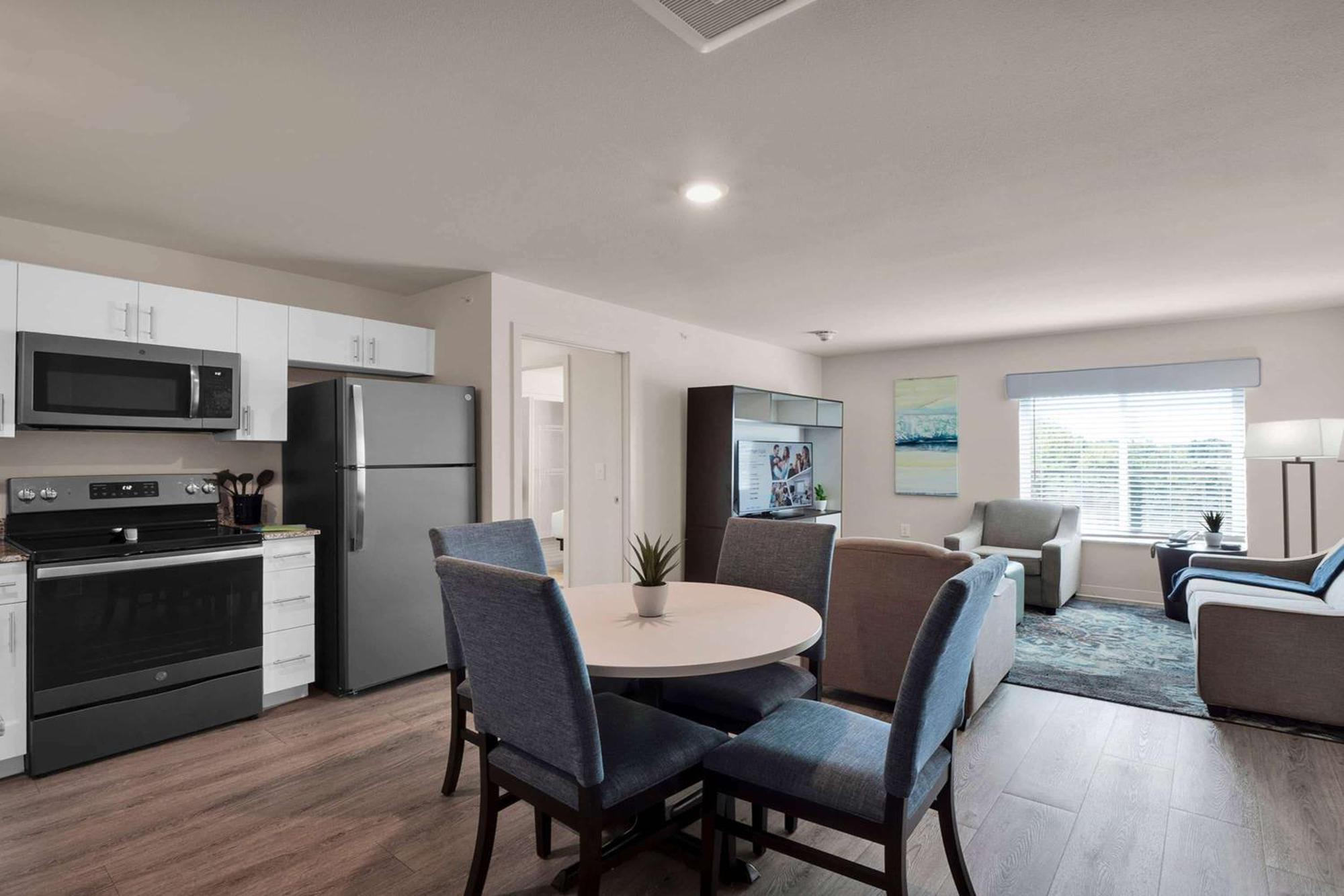 Waterwalk Extended Stay By Wyndham Charlotte - Arrowood מראה חיצוני תמונה