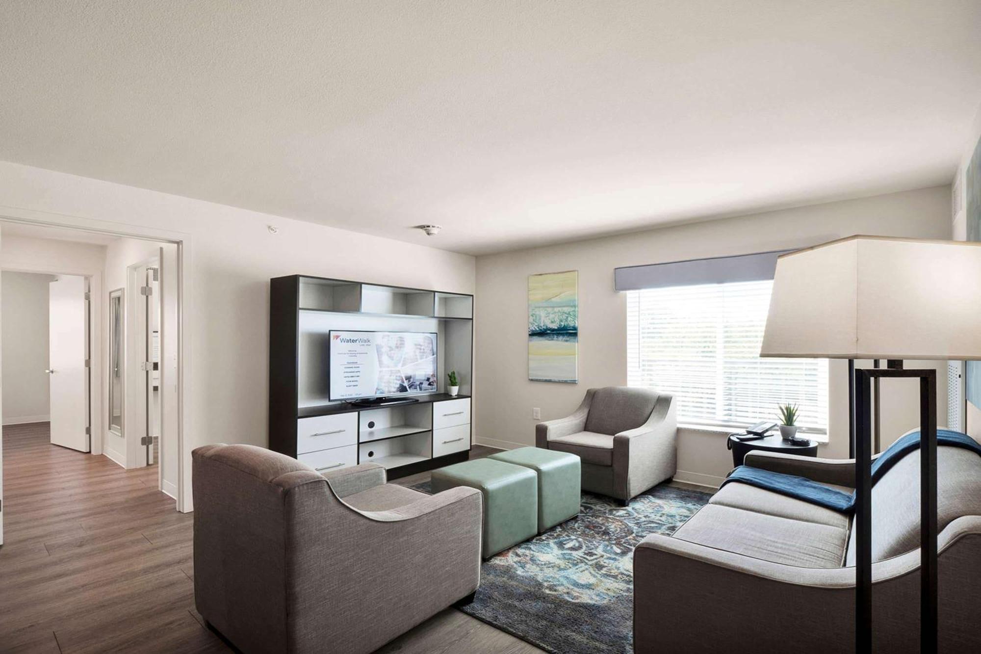 Waterwalk Extended Stay By Wyndham Charlotte - Arrowood מראה חיצוני תמונה