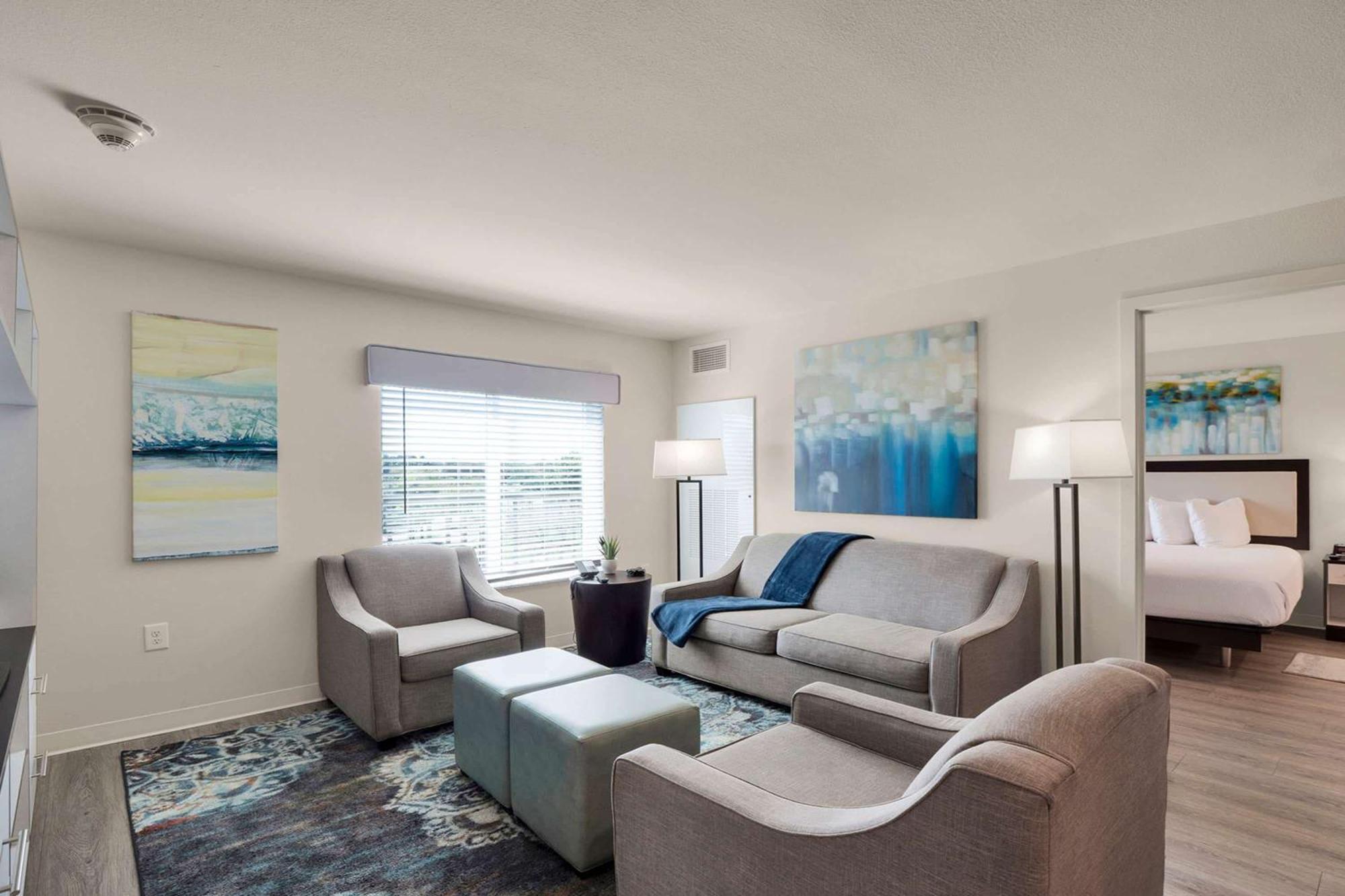 Waterwalk Extended Stay By Wyndham Charlotte - Arrowood מראה חיצוני תמונה