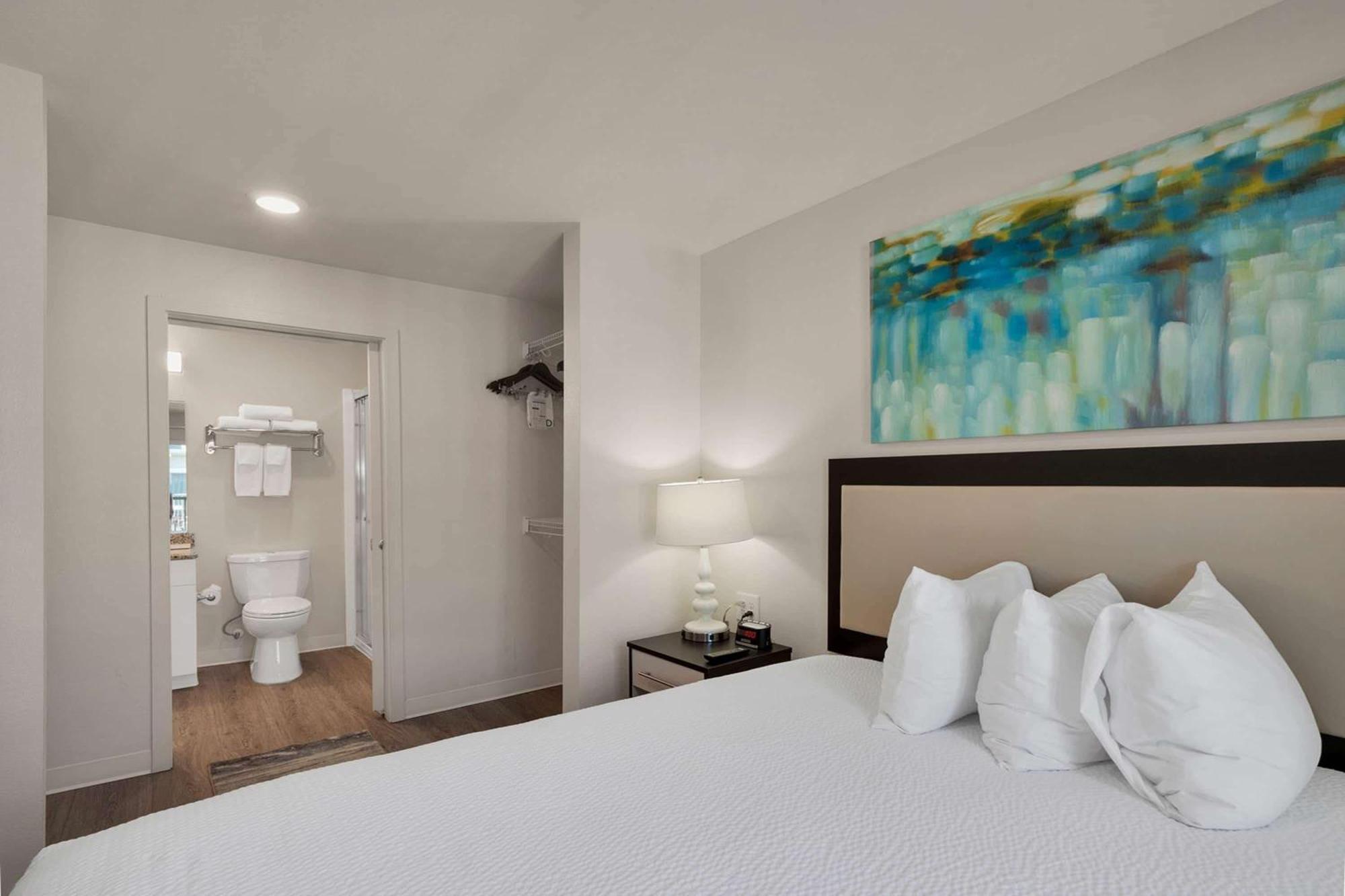 Waterwalk Extended Stay By Wyndham Charlotte - Arrowood מראה חיצוני תמונה