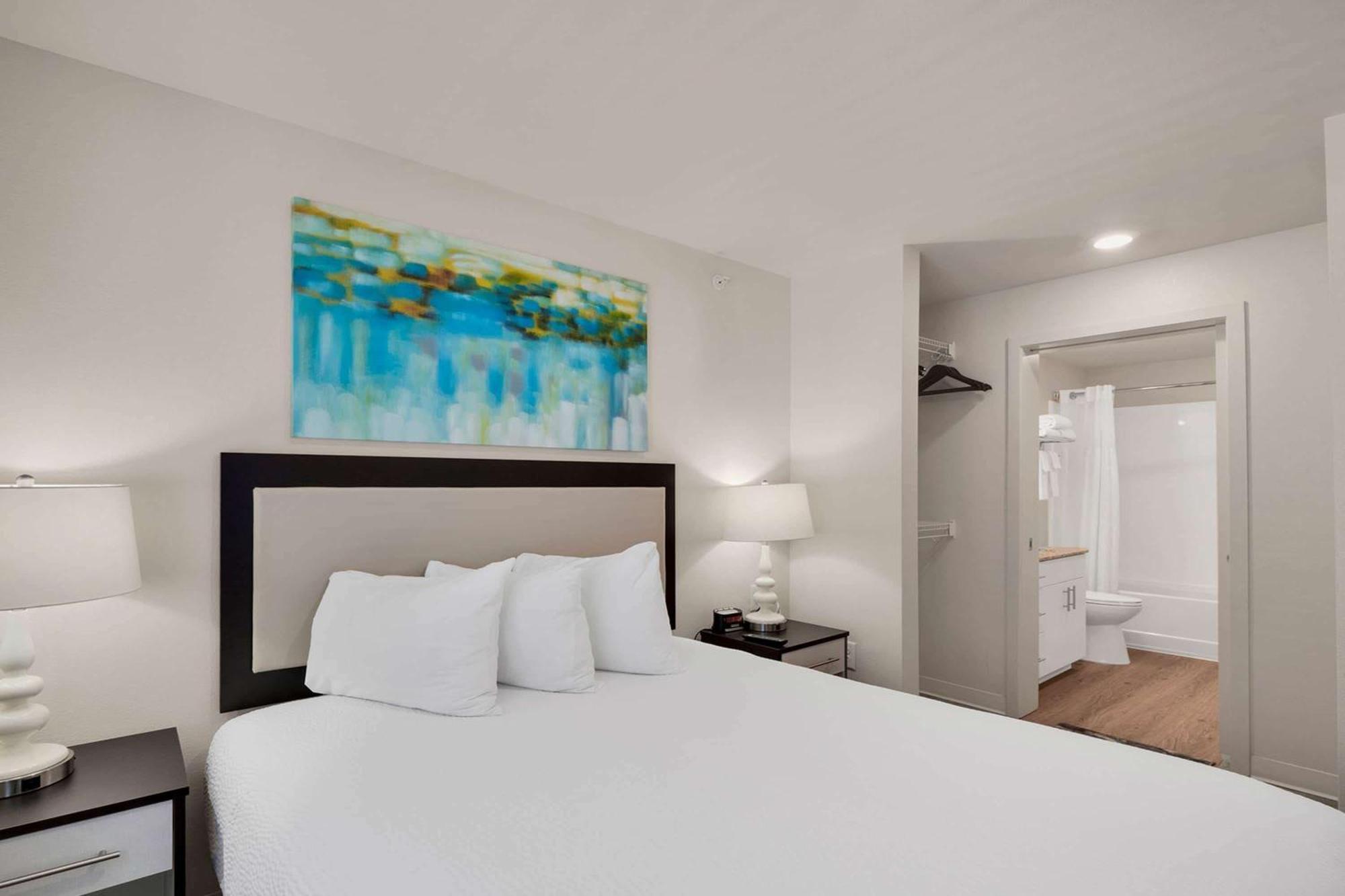 Waterwalk Extended Stay By Wyndham Charlotte - Arrowood מראה חיצוני תמונה