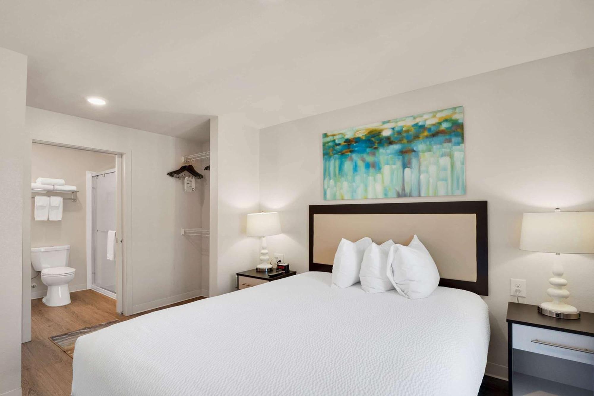 Waterwalk Extended Stay By Wyndham Charlotte - Arrowood מראה חיצוני תמונה